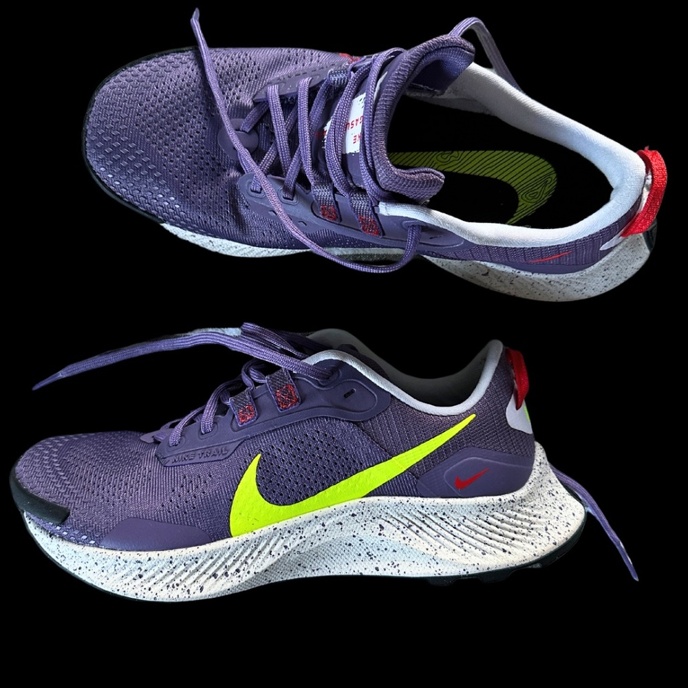 Nike Pegasus Trail 3 Hiking Running Shoes - US Women’s size 7.5 pre-owned